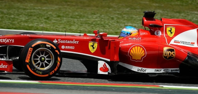 Fernando Alonso