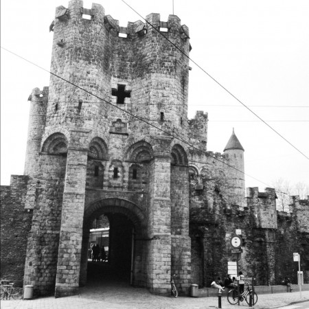 Gravensteen Gent