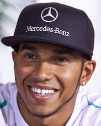2. #44 Lewis Hamilton 18 Punten