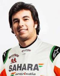 13. #11 Sergio Perez 0 Punten