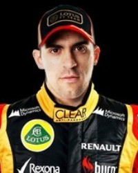 #13 Pastor Maldonado