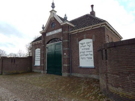 Joodse begraafplaats Zutphen