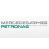 1. Mercedes AMG Petronas Formula One Team 43 Punten