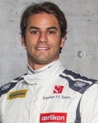 15. #12 Felipe Nasr 0 Punten