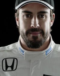 18. #14 Fernando Alonso 0 Punten