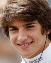 #98 Roberto Merhi