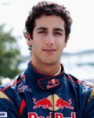4. #3 Daniel Ricciardo 12 Punten