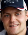 8. #77 Valtteri Bottas 4 Punten