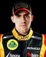 #13 Pastor Maldonado