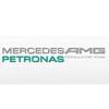 1. Mercedes AMG Petronas Formula One Team 43 Punten