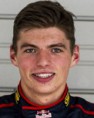 10. #33 Max Verstappen 1 Punt